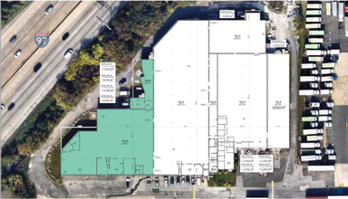 7354 Baltimore Annapolis Blvd, Glen Burnie, MD - aerial  map view - Image1