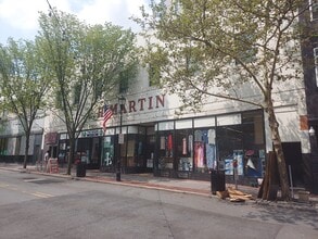 368-376 George St, New Brunswick, NJ for lease Building Photo- Image 1 of 2