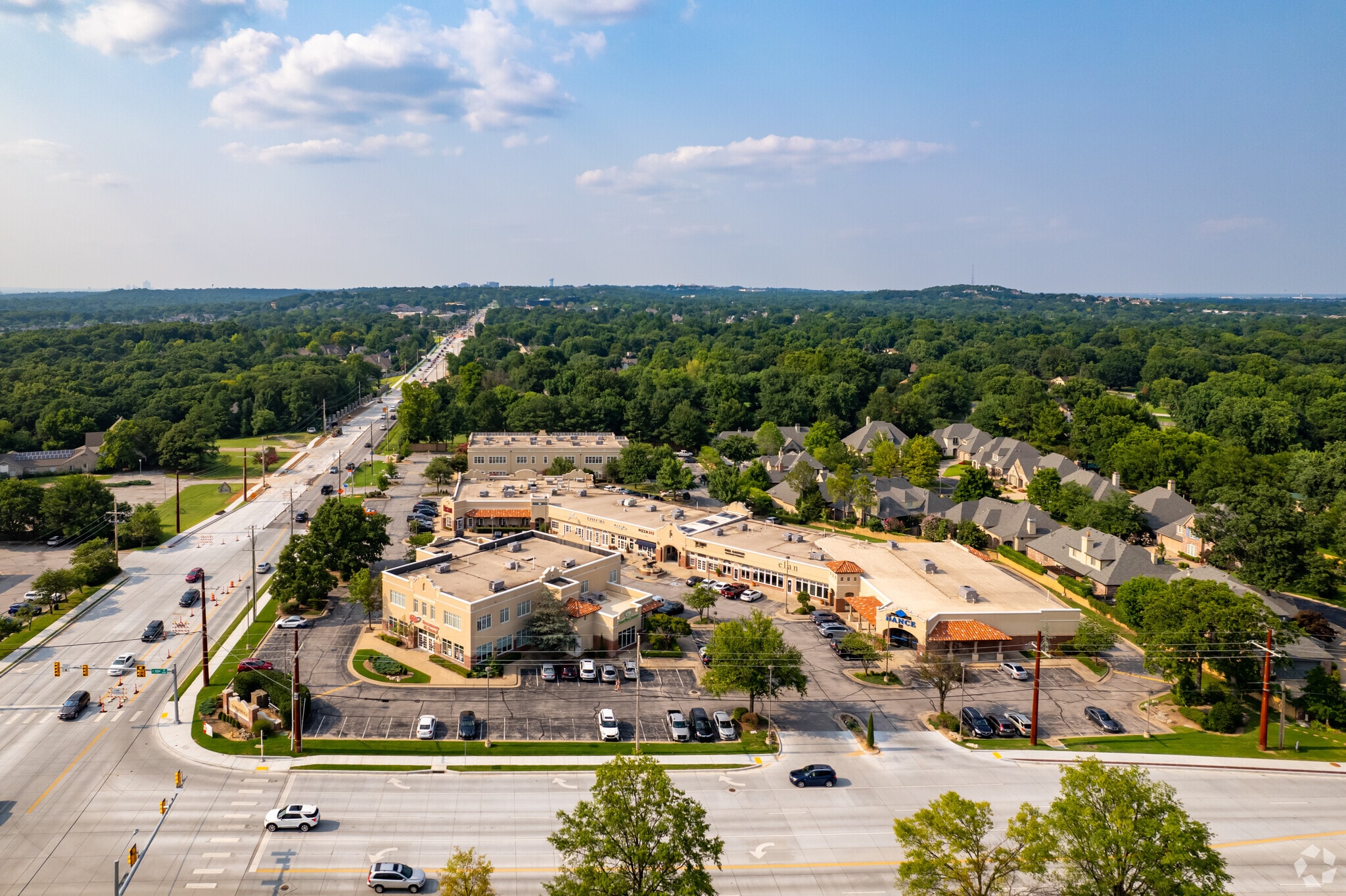 10031 S Yale Ave, Tulsa, OK for lease Building Photo- Image 1 of 5