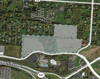 More details for 0 Walton Pky, New Albany, OH - Land for Sale