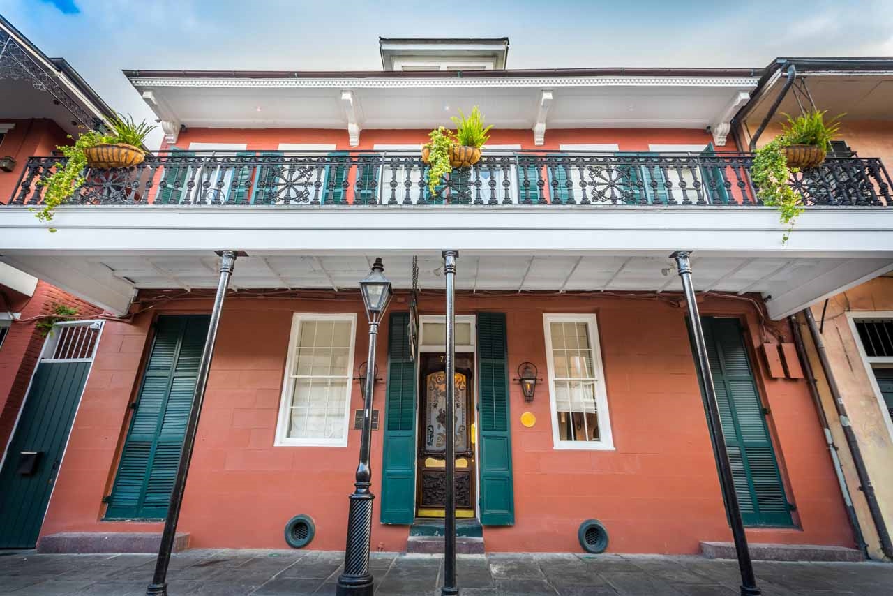 727 Toulouse St, New Orleans, LA for sale Building Photo- Image 1 of 1