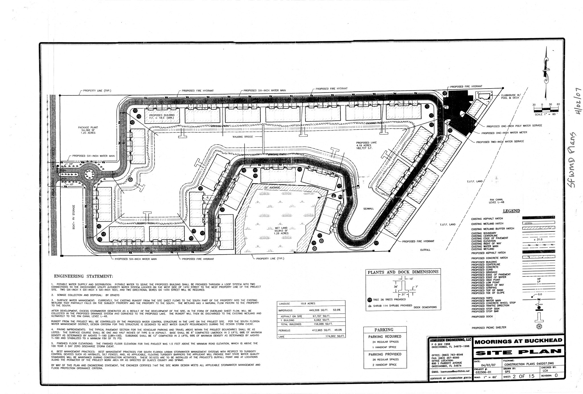 1493 Hunter Rd, Okeechobee, FL 34974 MultiFamily Development
