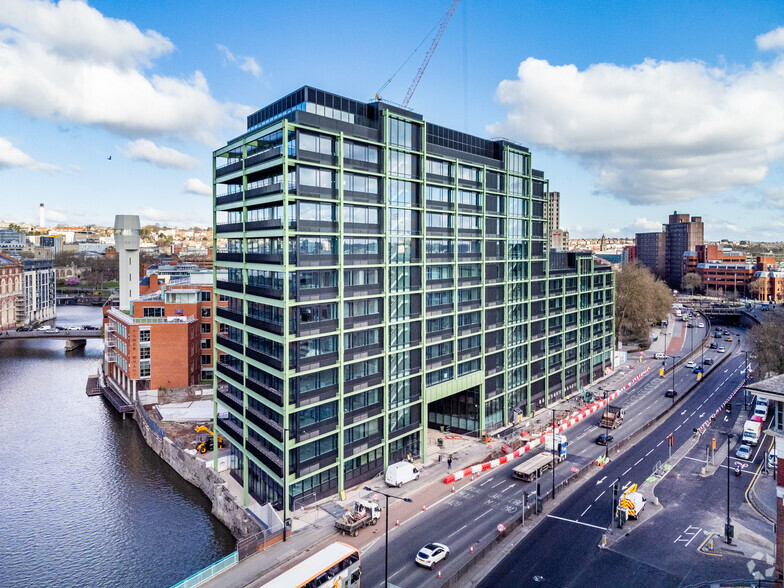 Temple Quay, Bristol for lease - Primary Photo - Image 1 of 8