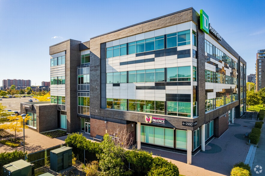 2990 Av Pierre-Péladeau, Laval, QC for lease - Building Photo - Image 3 of 4