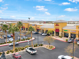 Tenaya Village Center - Drive Through Restaurant