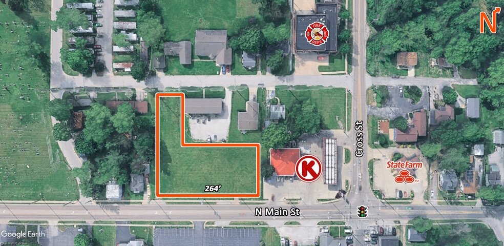 121 S Main St, Shiloh, IL for sale - Building Photo - Image 1 of 3