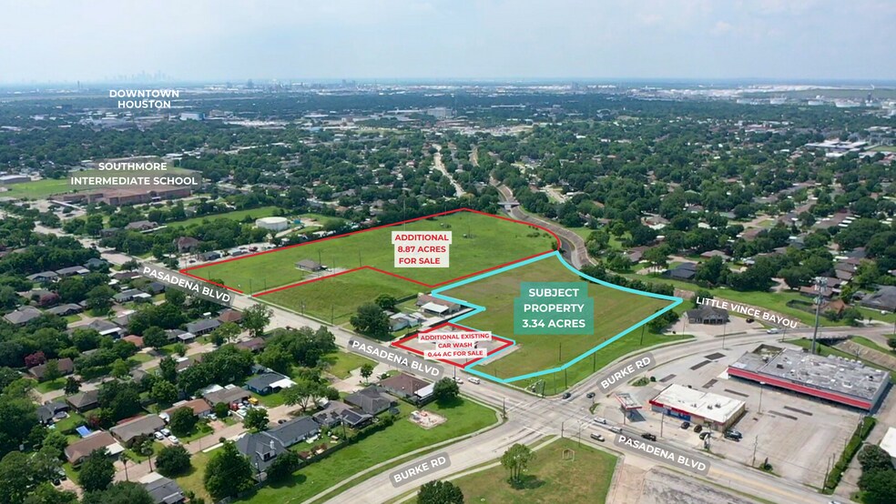 2099 Pasadena Blvd, Pasadena, TX for sale - Building Photo - Image 3 of 8