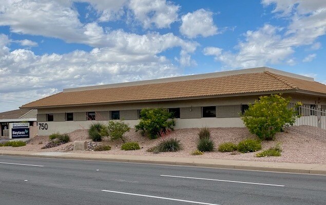 750 E Thunderbird Rd, Phoenix, AZ for sale Building Photo- Image 1 of 1