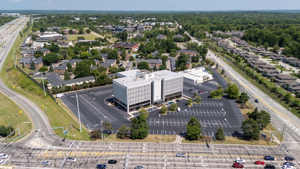 29001 Cedar Rd, Lyndhurst, OH for lease - Aerial - Image 2 of 18