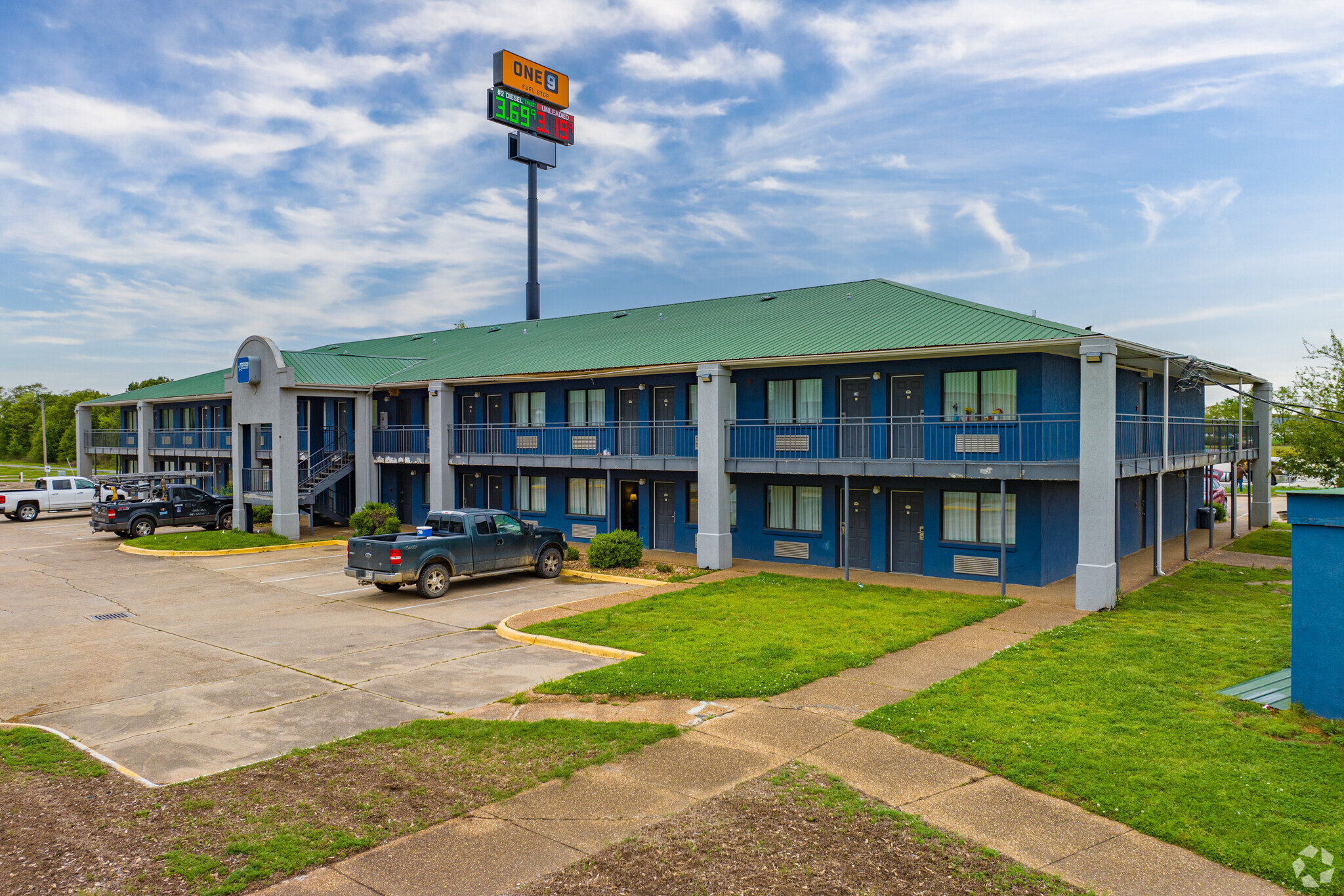 2005 C N Main St, Brinkley, AR for sale Primary Photo- Image 1 of 1