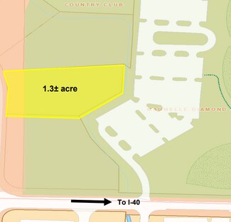 More details for Diamond Park Ln, Maumelle, AR - Land for Sale