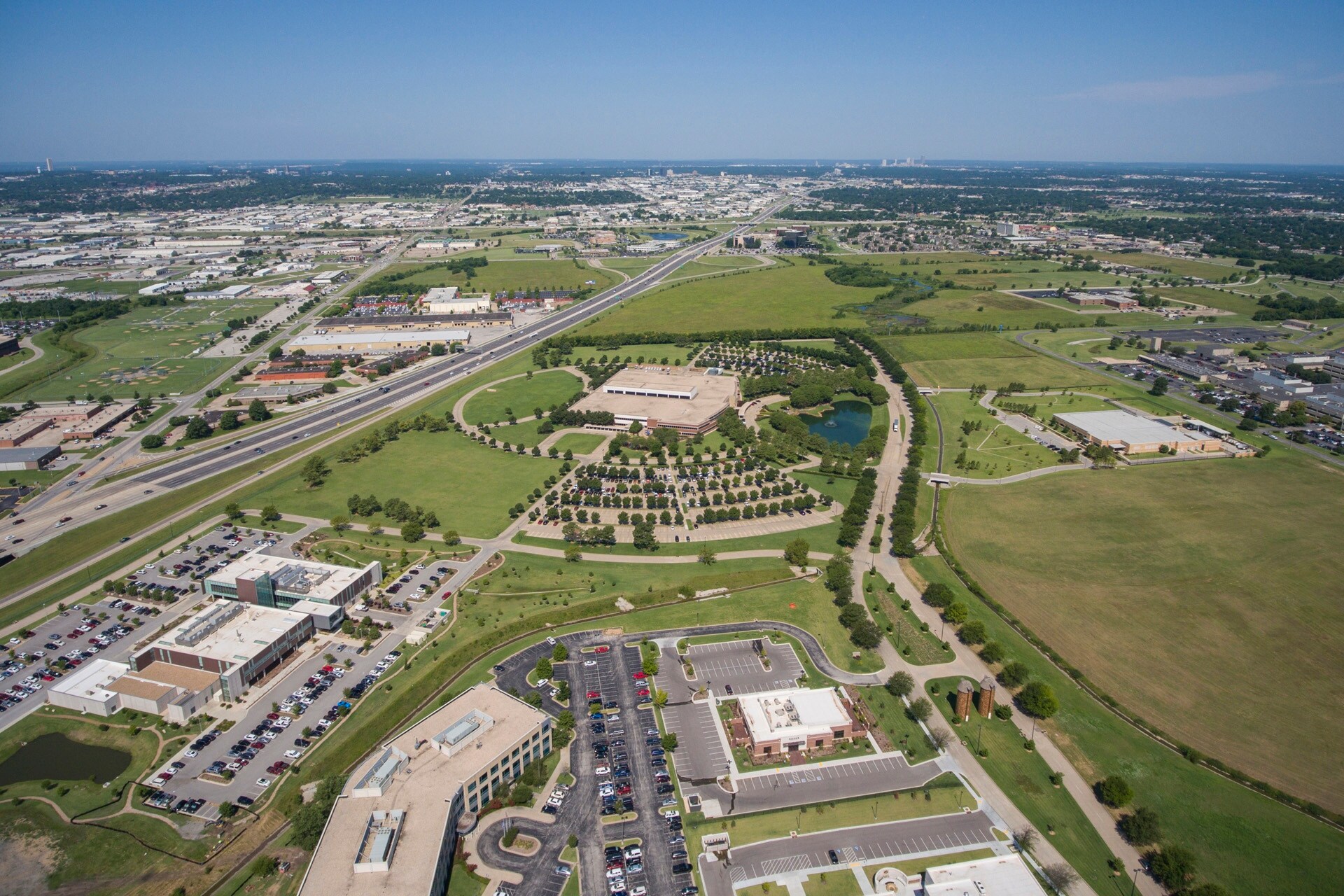 12222 State Farm Blvd, Tulsa, OK 74146 - Corporate Headquarters