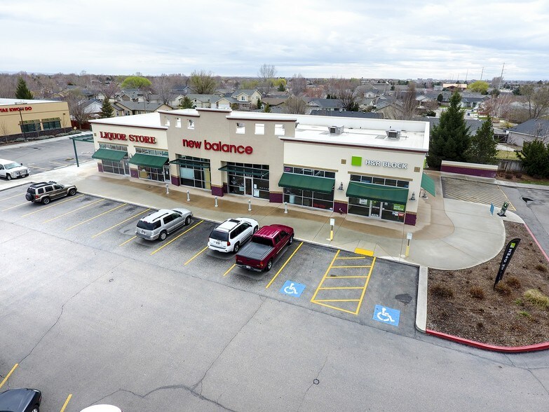 13613 W McMillan Rd, Boise, ID for sale - Building Photo - Image 1 of 1