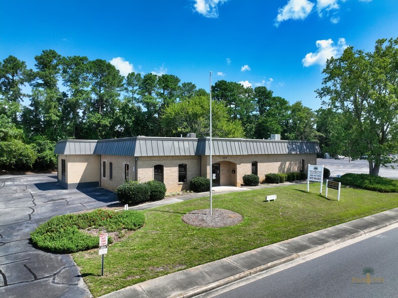 201 Dozier St, Florence, SC for lease - Building Photo - Image 1 of 3