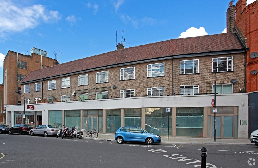 25 Effie Rd, London for lease - Primary Photo - Image 1 of 3