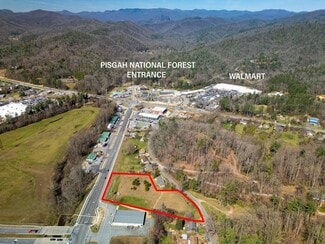 More details for TBD Hendersonville Hwy, Pisgah Forest, NC - Land for Sale