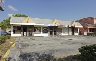 More details for 18220-18230 W Dixie Hwy, North Miami Beach, FL - Retail for Lease