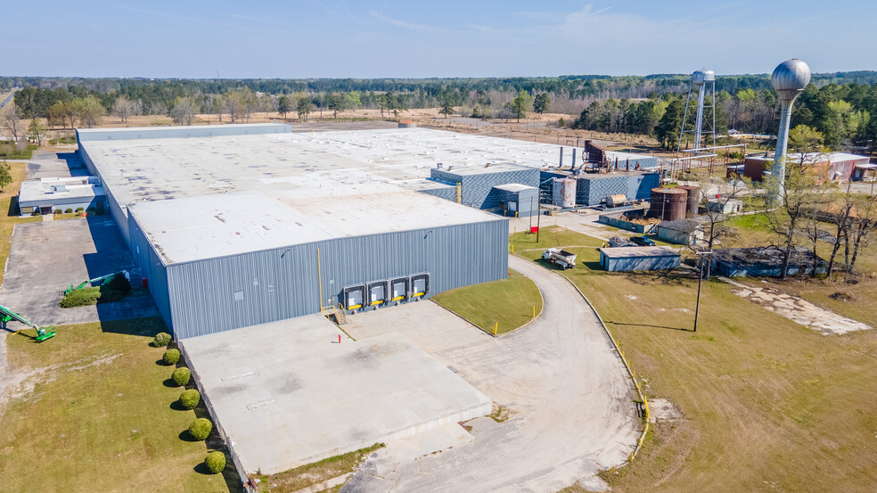 1885 Alamac Rd, Lumberton, NC for lease - Building Photo - Image 3 of 15