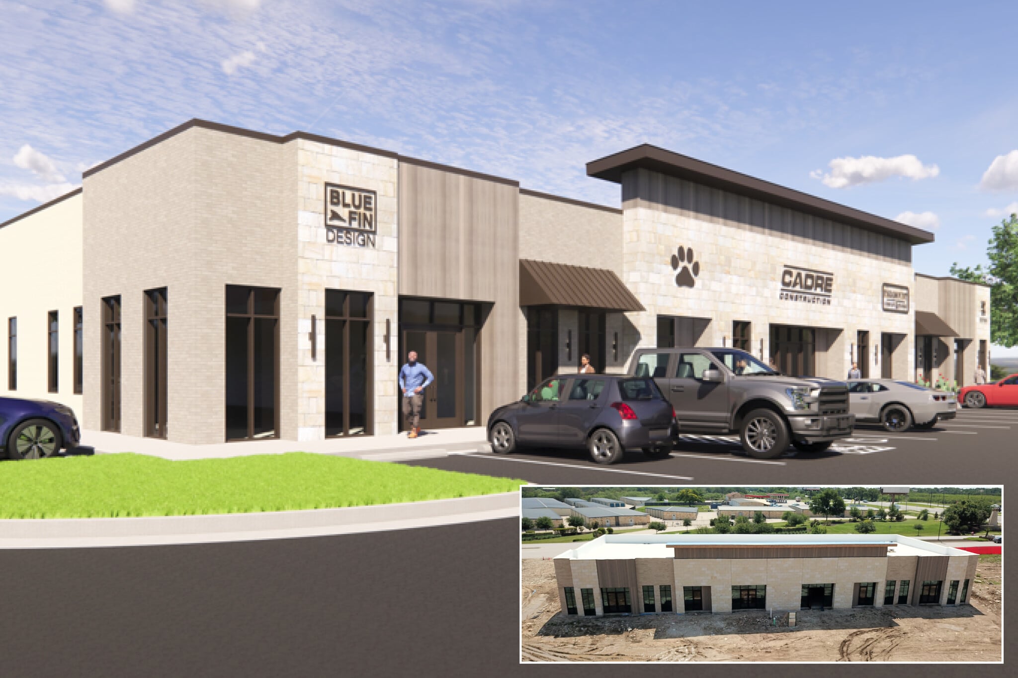 2021 Kauffman Loop, Georgetown, TX for lease Building Photo- Image 1 of 5