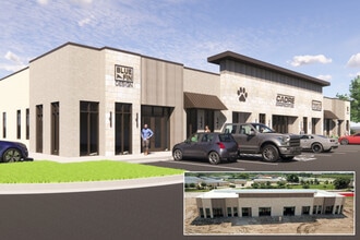 2021 Kauffman Loop, Georgetown, TX for lease Building Photo- Image 1 of 5
