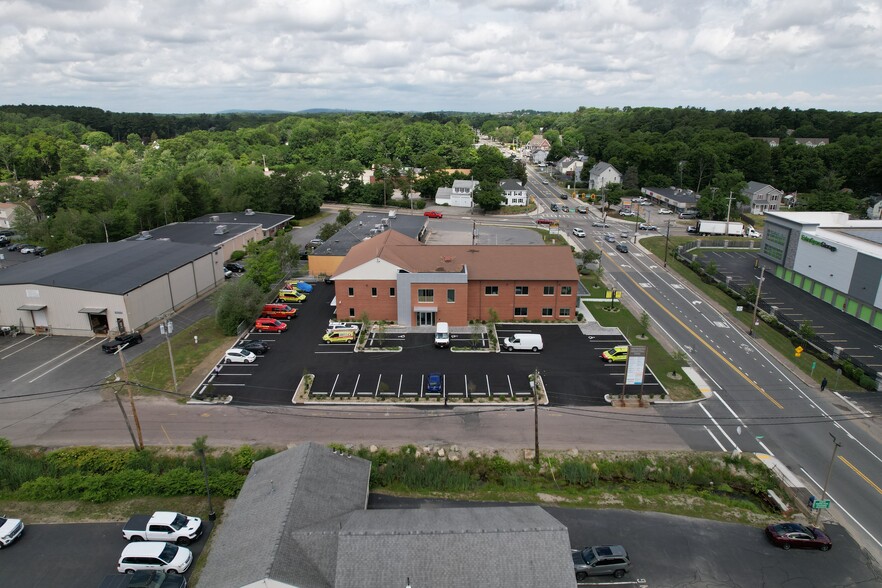 1239 Washington St, Weymouth, MA for lease - Building Photo - Image 3 of 7