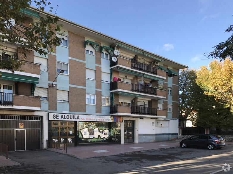 Carretera Hoyo Manzanares, 22, Colmenar Viejo, Madrid for sale - Building Photo - Image 2 of 2