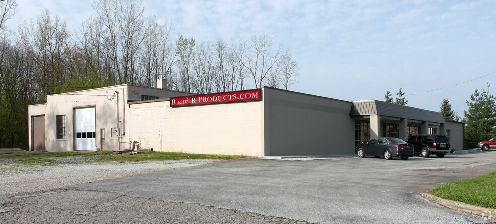 1285 E Main St, Danville, IN for sale - Primary Photo - Image 1 of 1