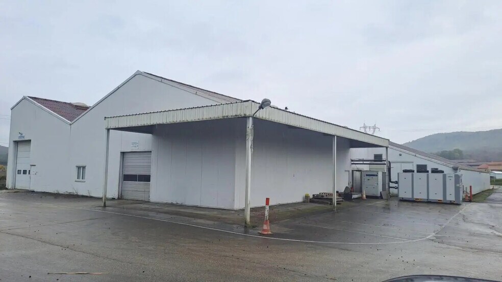 Flex in Corveissiat for lease - Building Photo - Image 2 of 7