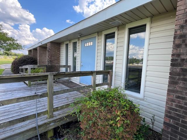 1110 C St, Bridgeton, NC for sale - Building Photo - Image 2 of 6