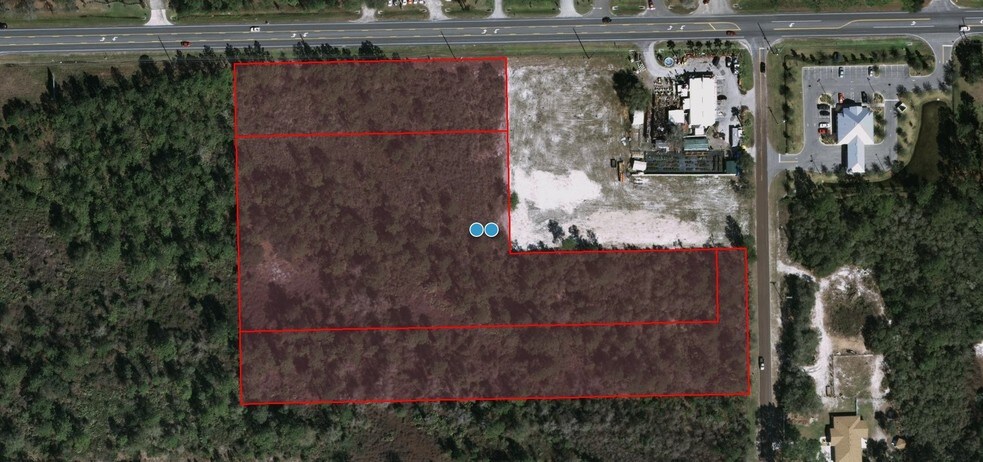 SR 40, Astor, FL for sale - Building Photo - Image 1 of 1