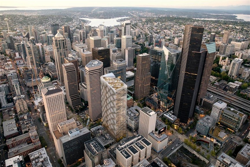 875 3rd Ave, Seattle, WA for lease - Building Photo - Image 2 of 9