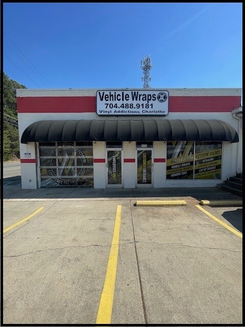 8901-8909 E Independence Blvd, Matthews, NC for sale Building Photo- Image 1 of 1