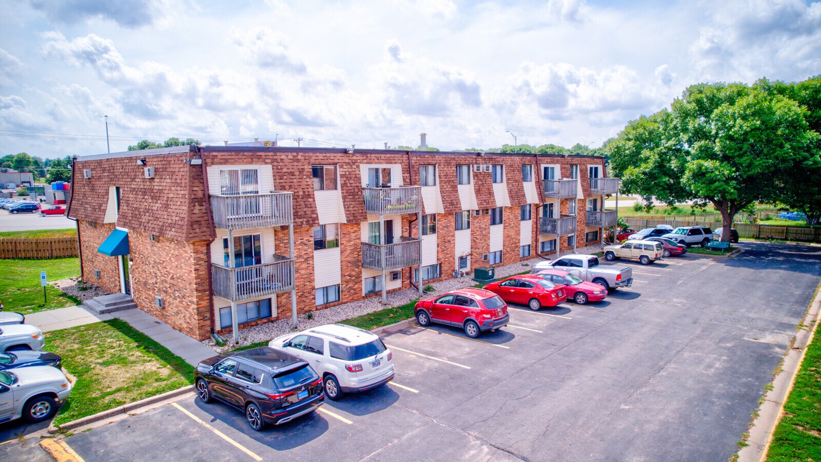 Multifamily Property Portfolio For Sale on