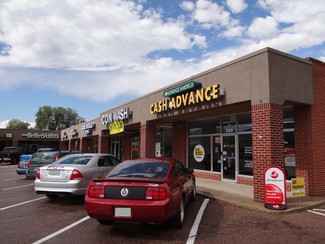 More details for 314-388 Main St, Colorado Springs, CO - Retail for Lease