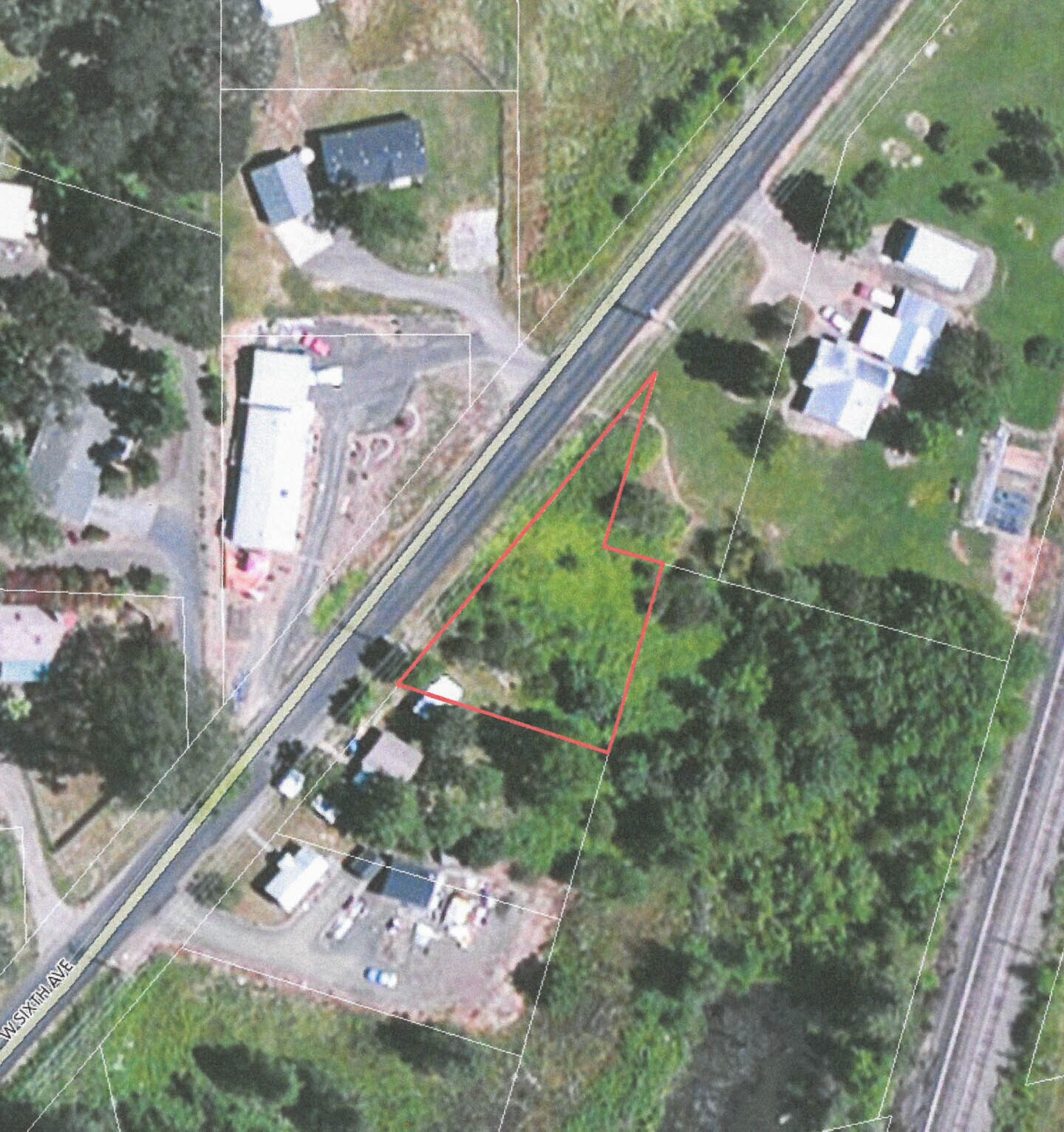 Land in Sutherlin, OR for sale Primary Photo- Image 1 of 1