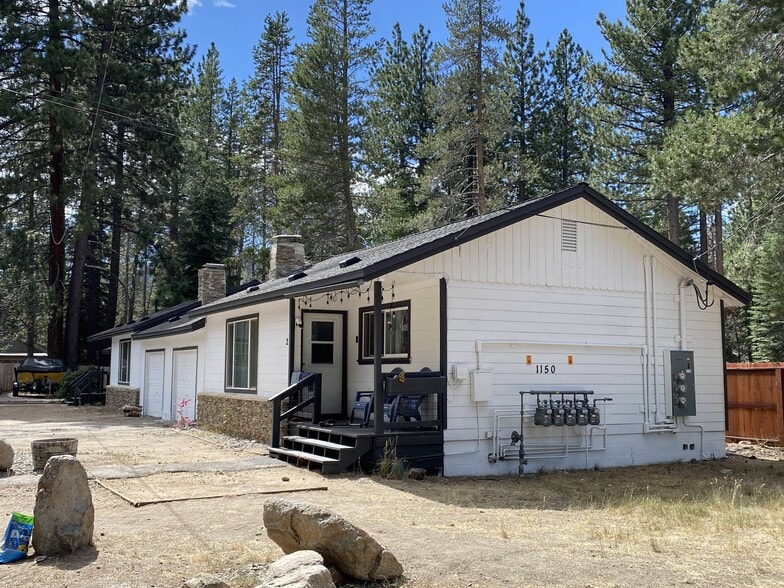 1150 Bonanza, South Lake Tahoe, CA for sale - Building Photo - Image 3 of 4