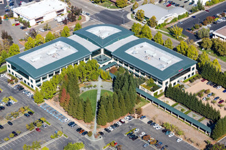 5789 State Farm Dr, Rohnert Park, CA - aerial  map view