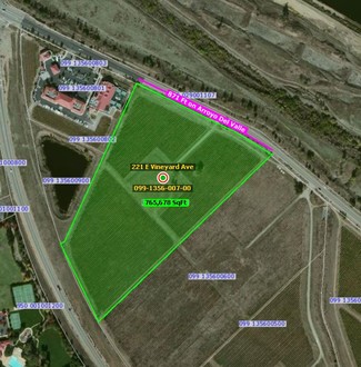 More details for 221 E Vineyard Ave, Livermore, CA - Land for Sale