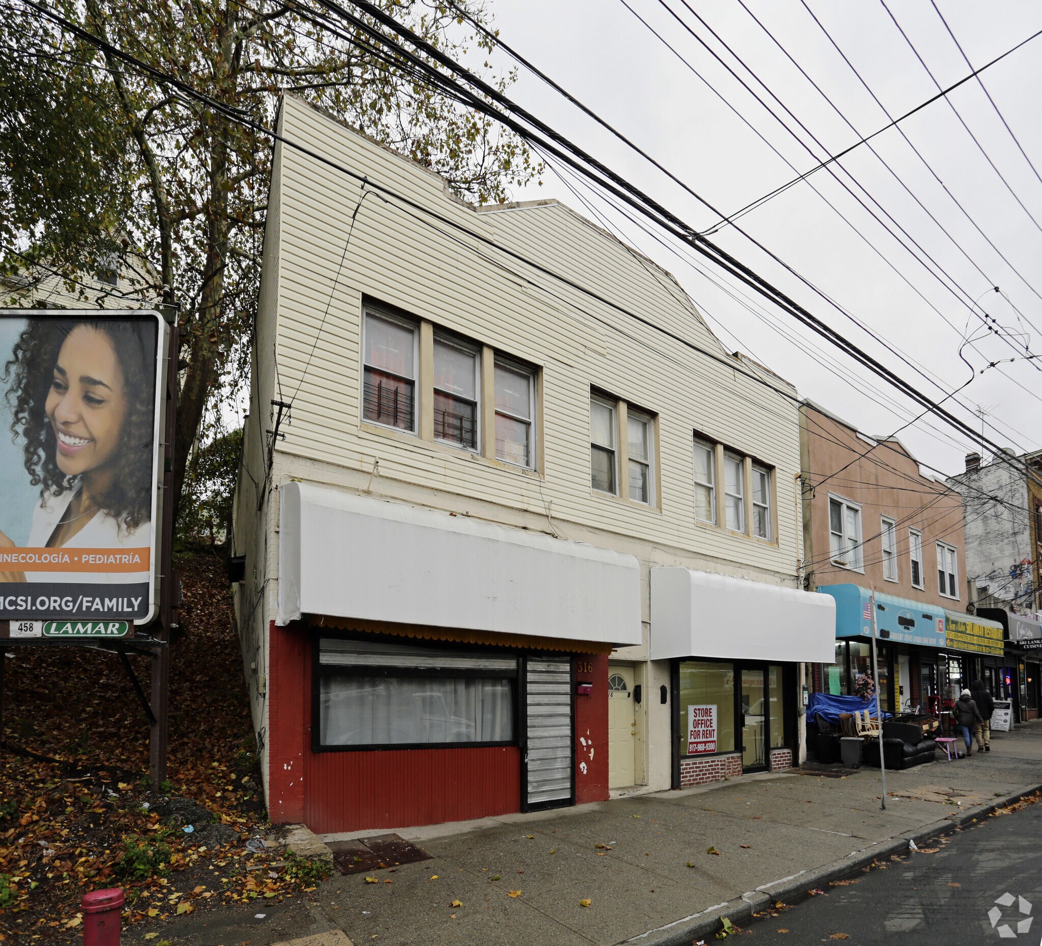 316-318 Victory Blvd, Staten Island, NY for sale Primary Photo- Image 1 of 1