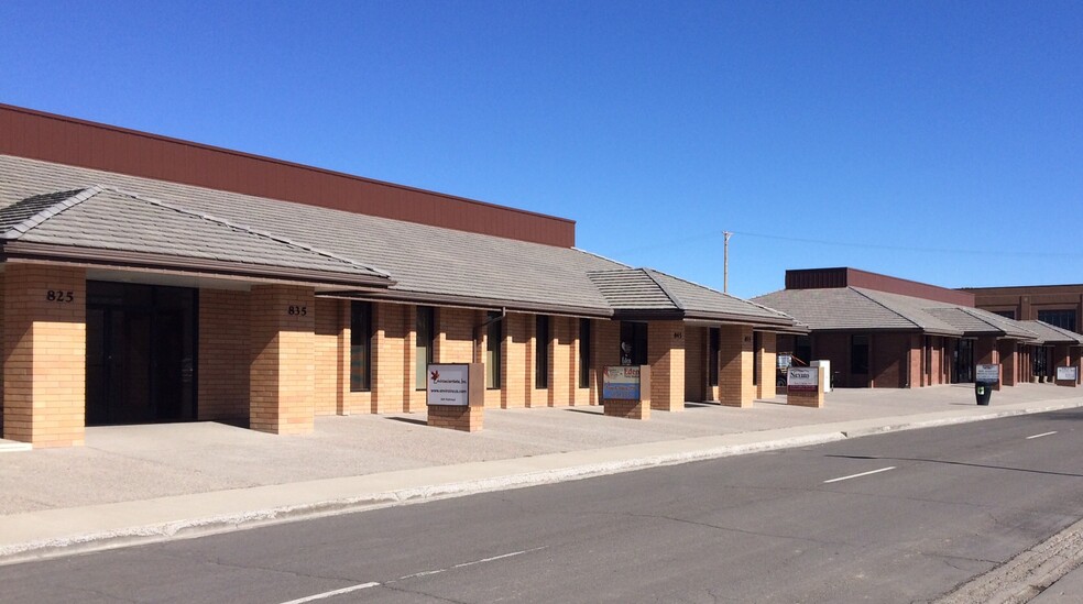 865-895 Railroad St, Elko, NV for lease - Building Photo - Image 2 of 2