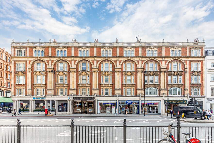 137-161 Brompton Rd, London for lease - Primary Photo - Image 1 of 12