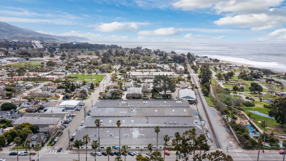 5045 6th St, Carpinteria, CA for sale - Aerial - Image 1 of 1