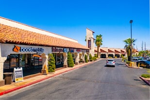 Mission Center - Pub