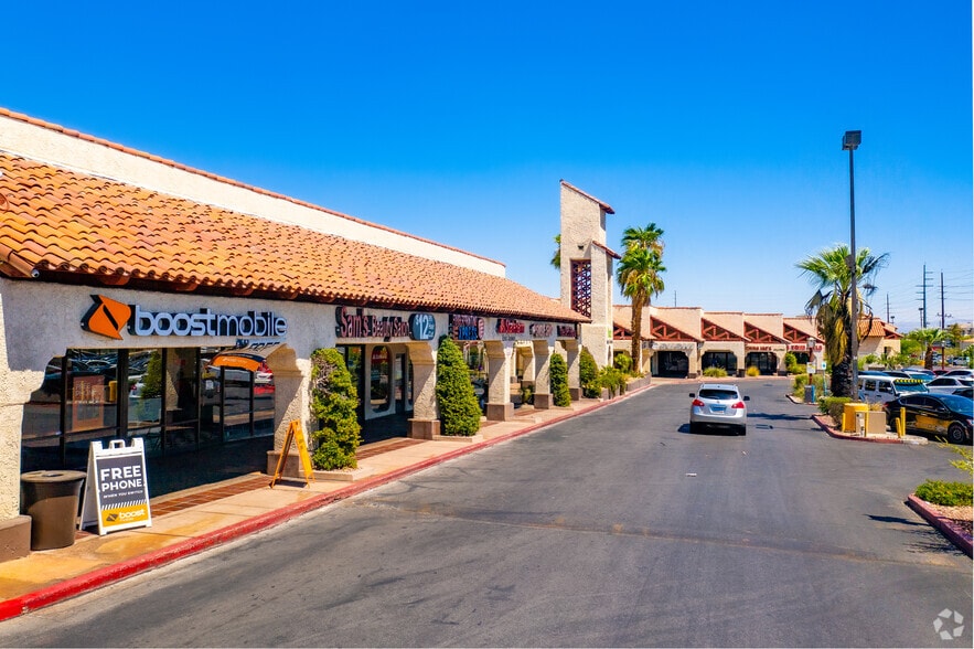1340 E Flamingo Rd, Las Vegas, NV for lease - Building Photo - Image 1 of 7