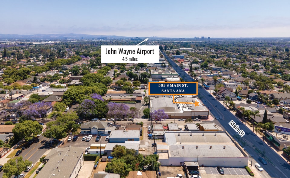 505 S Main St, Santa Ana, CA for sale - Building Photo - Image 3 of 51