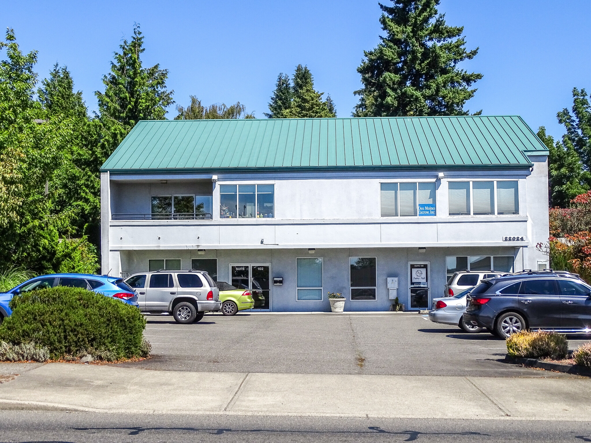 22024 Marine View Dr S, Des Moines, WA for sale Building Photo- Image 1 of 1