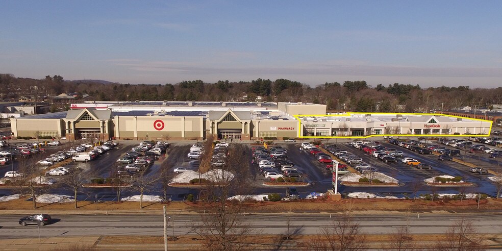 400 Cochituate Rd, Framingham, MA for sale - Building Photo - Image 1 of 1