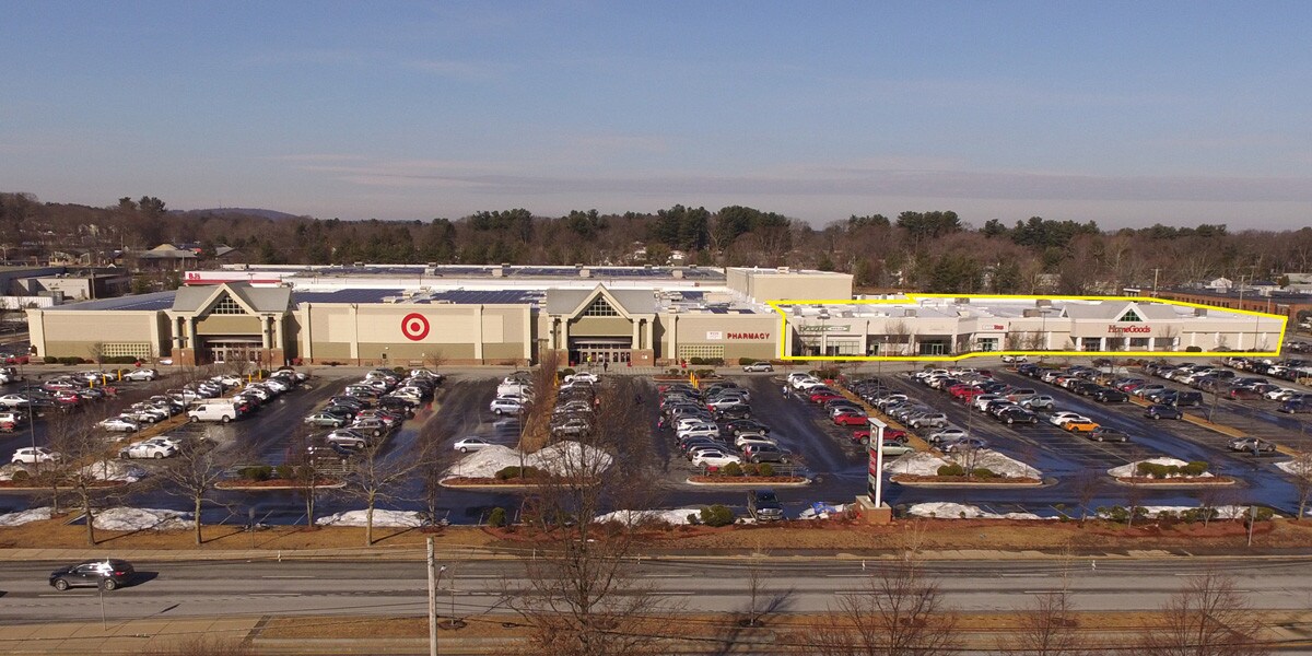 400 Cochituate Rd, Framingham, MA for sale Building Photo- Image 1 of 1