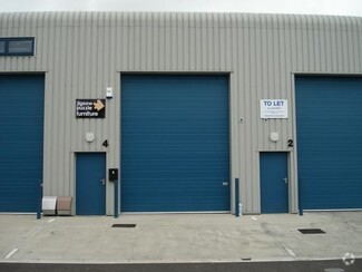 More details for Ampress Ln, Lymington - Industrial for Lease