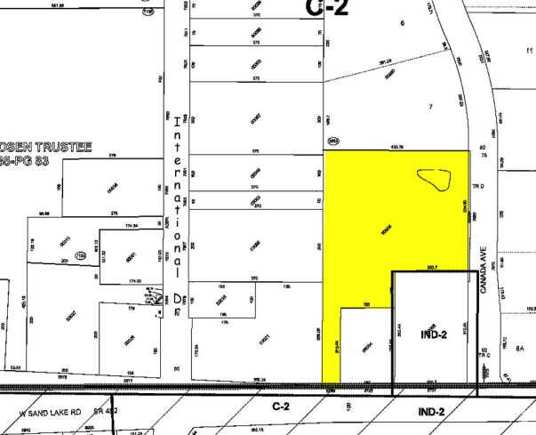 6739 W Sand Lake Rd, Orlando, FL for sale - Building Photo - Image 2 of 5